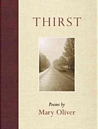 Thirst: Poems (Hardcover)