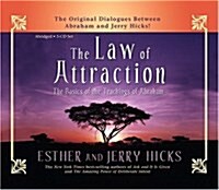 The Law of Attraction: The Basics of the Teachings of Abraham (Audio CD)