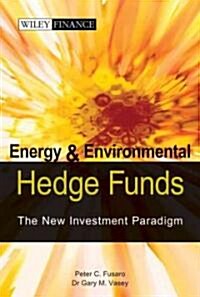 Energy and Environmental Hedge (Hardcover)