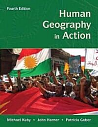 Human Geography in Action (Paperback, CD-ROM, 4th)
