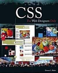 Css Design for Web Designers Only (Paperback)