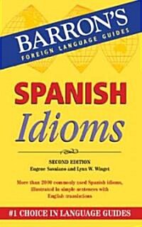 Spanish Idioms (Paperback, 2)