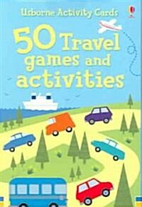 50 Travel Games and Activities (Other)