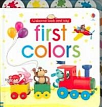 First Colors (Board Book)