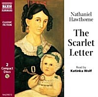 The Scarlet Letter (Audio CD)