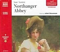 Northanger Abbey (Audio CD, Unabridged)