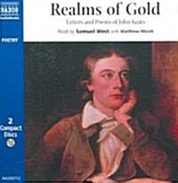 Realms of Gold (Audio CD, Abridged)