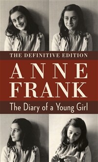 The Diary of a Young Girl: The Definitive Edition (Mass Market Paperback) - 『안네 프랑크의 일기』원서