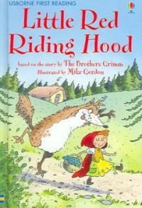 Little Red Riding Hood (Hardcover, New)