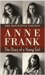 The Diary of a Young Girl: The Definitive Edition (Mass Market Paperback)