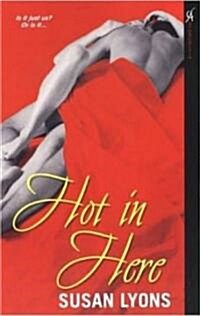 [중고] Hot in Here (Paperback)