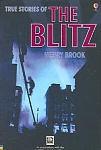 True Stories of the Blitz (Paperback, New)
