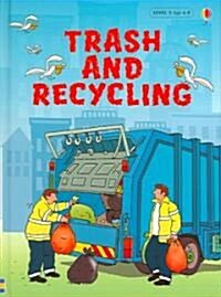 Trash And Recycling (Hardcover)