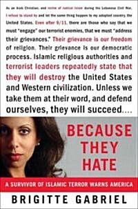 Because They Hate (Hardcover)