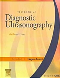 Textbook of Diagnostic Ultrasonography (Hardcover, 6th)