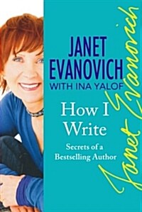 [중고] How I Write: Secrets of a Bestselling Author (Paperback)