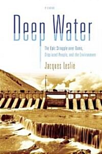 Deep Water: The Epic Struggle Over Dams, Displaced People, and the Environment (Paperback)