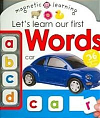 Words (Board Book, ACT)