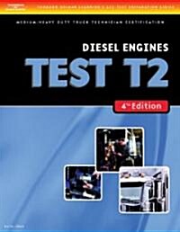 Diesel Engines Test T2 (Paperback, 4th)