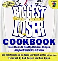 The Biggest Loser Cookbook: More Than 125 Healthy, Delicious Recipes Adapted from NBCs Hit Show (Paperback)