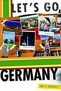Lets Go Germany (Paperback, 13th)