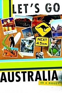 Lets Go Australia (Paperback, 9th)