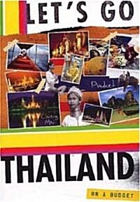 Lets Go Thailand (Paperback, 3rd)