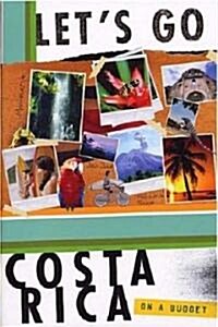 Lets Go Costa Rica (Paperback, 3rd)