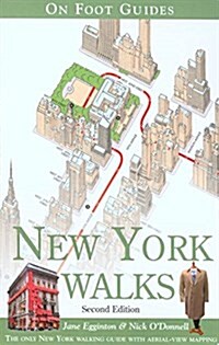 [중고] New York Walks (Paperback, 2)