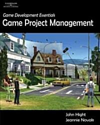 Game Development Essentials: Game Project Management (Paperback)