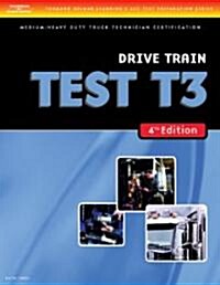 Drive Train Test T3 (Paperback, 4th)