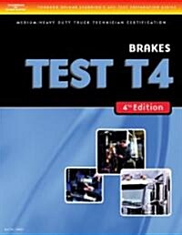 Brakes Test T4 (Paperback, 4th)