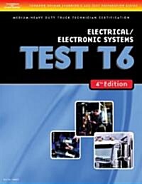 Electrical and Electronic Systems Test T6 (Paperback, 4th)