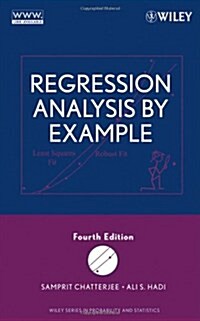 [중고] Regressio Analysis by Example (Hardcover)