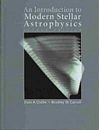 Introduction to Modern Stellar Astrophysics (Hardcover, 2nd)