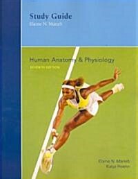 Human Anatomy & Physiology (Paperback, 1st, Study Guide)