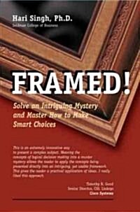 Framed (Paperback, 1st)