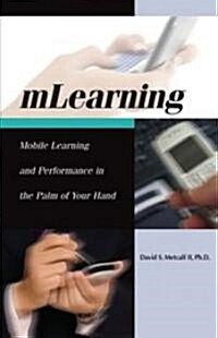 Mlearning (Paperback, 1st)