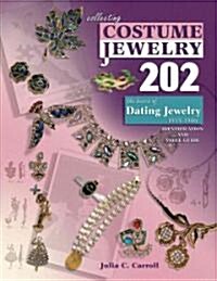 Collecting Costume Jewelry 202 (Paperback)