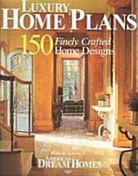 Luxury Home Plans (Paperback)