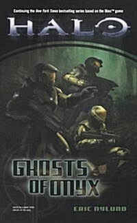 Halo: Ghosts of Onyx: Ghosts of Onyx (Paperback)