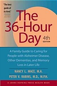 The 36-hour Day (Paperback, 4th)