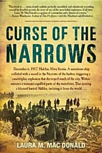 Curse of the Narrows (Paperback, Reprint)