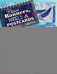 Clever Banners, Panels & Postcards (Paperback)