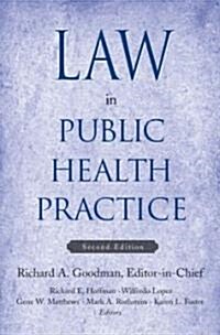 Law in Public Health Practice (Hardcover, 2)