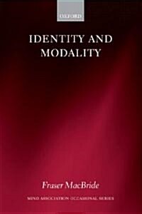 Identity and Modality (Hardcover)