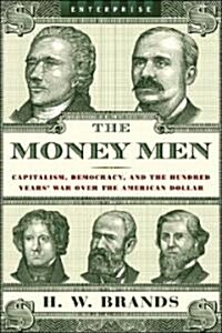 [중고] The Money Men (Hardcover)