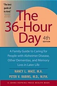 The 36-hour Day (Hardcover, 4th)