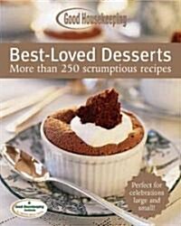[중고] Good Housekeeping Best-Loved Desserts (Hardcover)