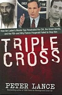 [중고] Triple Cross (Hardcover)